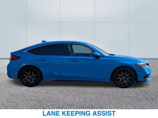 2022 Honda Civic Sport Touring