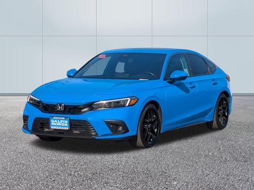 2022 Honda Civic Sport Touring