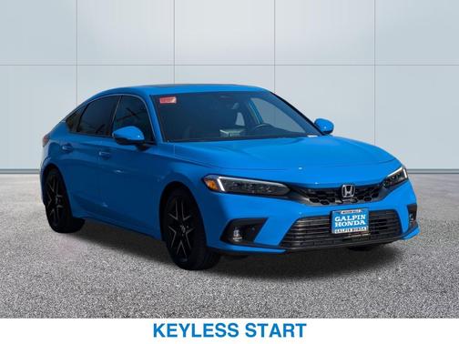 2022 Honda Civic Sport Touring
