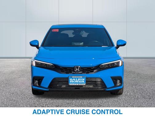 2022 Honda Civic Sport Touring