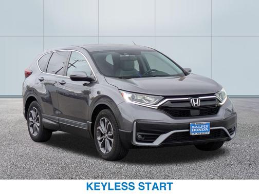 2020 Honda CR-V 2WD EX-L