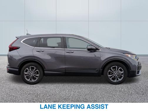 2020 Honda CR-V 2WD EX-L