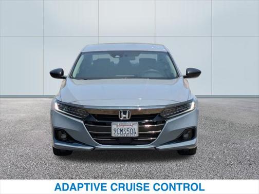 2022 Honda Accord Sport SE 1.5T