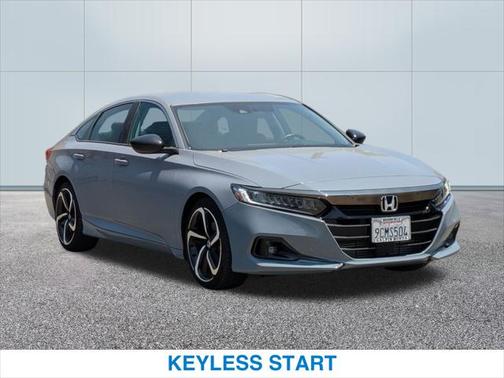 2022 Honda Accord Sport SE 1.5T