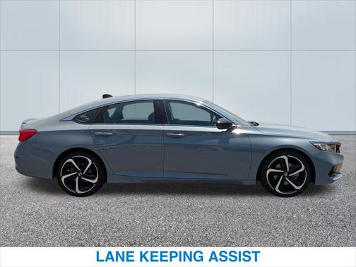 2022 Honda Accord Sport SE 1.5T