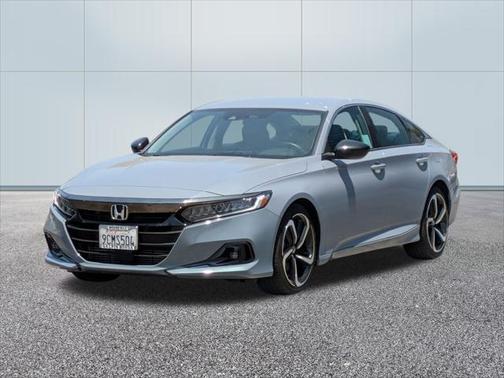 2022 Honda Accord Sport SE 1.5T