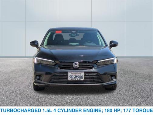 2024 Honda Civic Touring