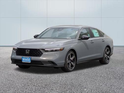 2025 Honda Accord Hybrid Base