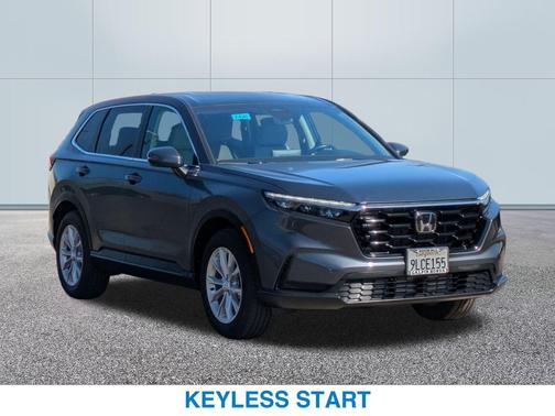 2024 Honda CR-V EX AWD