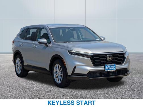 2026 Honda CR-V 2WD EX