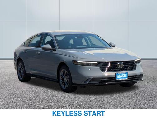 2025 Honda Accord Hybrid EX-L