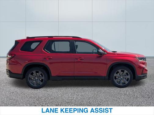 2025 Honda Pilot Sport