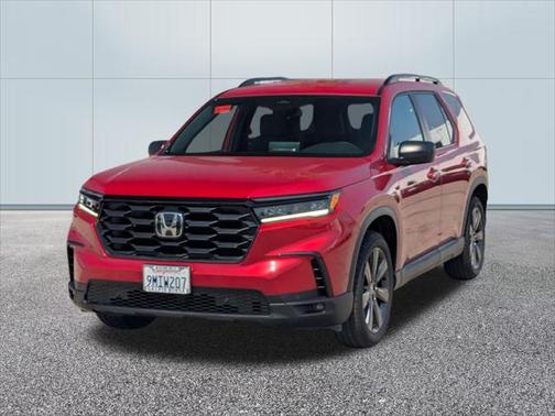 2025 Honda Pilot Sport