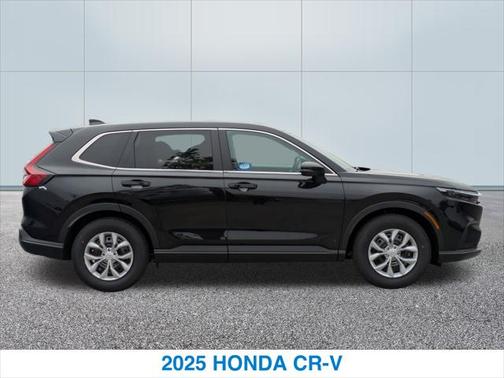 2025 Honda CR-V 2WD LX