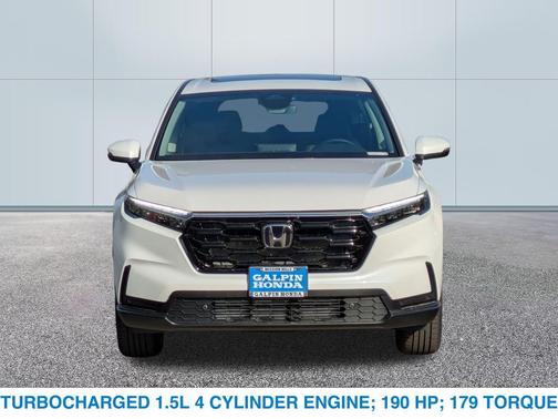 2026 Honda CR-V 2WD EX-L