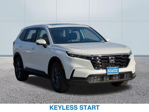 2026 Honda CR-V 2WD EX-L
