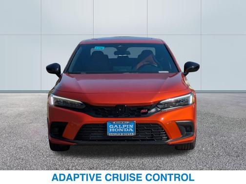 2022 Honda Civic Si Base