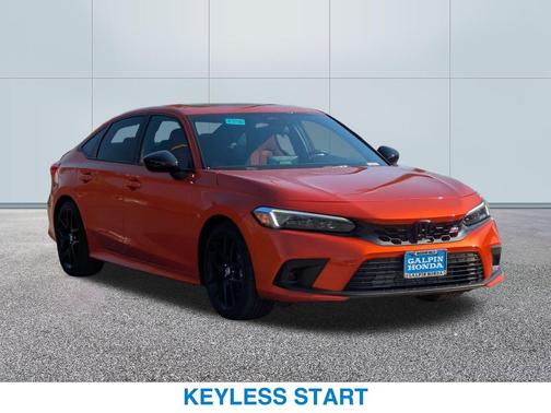 2022 Honda Civic Si Base