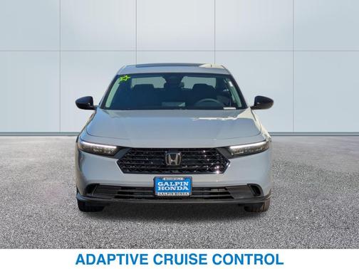 2025 Honda Accord Sport SE 1.5T