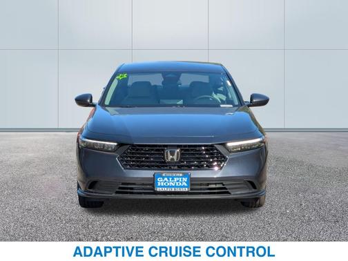 2025 Honda Accord LX 1.5T