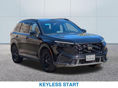 2023 Honda CR-V Hybrid Sport FWD