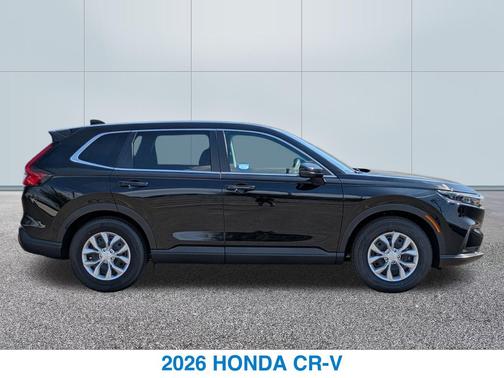 2026 Honda CR-V 2WD LX