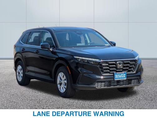 2026 Honda CR-V 2WD LX