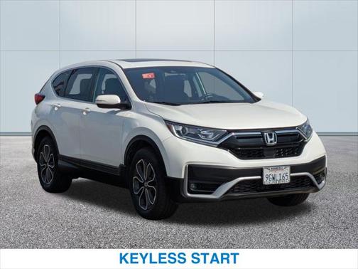 2020 Honda CR-V 2WD EX-L