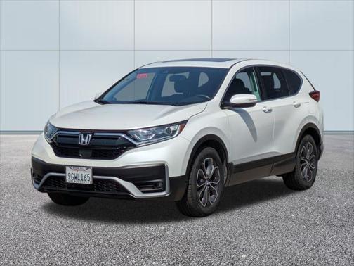 2020 Honda CR-V 2WD EX-L