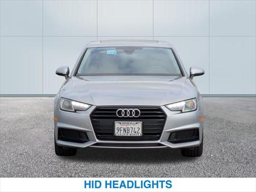 2019 Audi A4 40 Titanium Premium