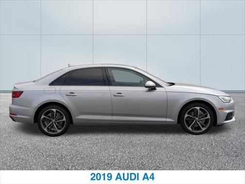 2019 Audi A4 40 Titanium Premium