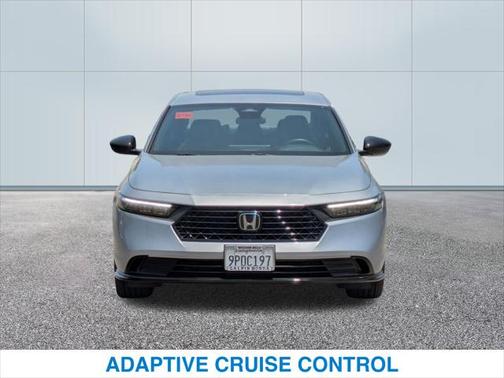 2024 Honda Accord Hybrid Base