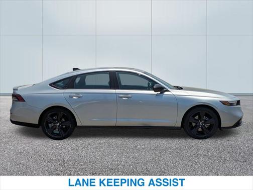 2024 Honda Accord Hybrid Base