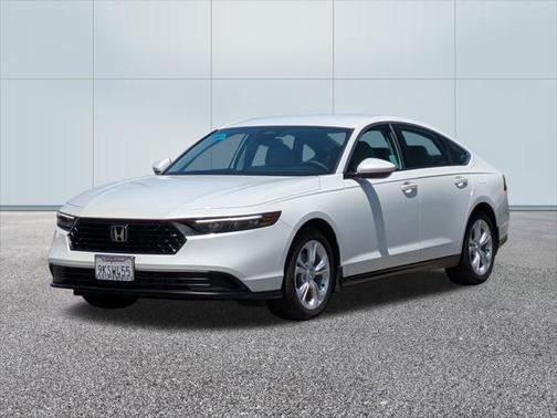 2023 Honda Accord LX 1.5T