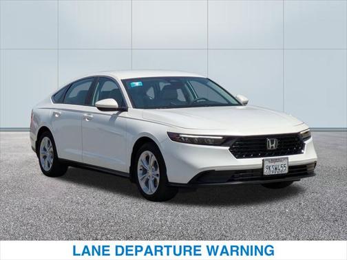 2023 Honda Accord LX 1.5T