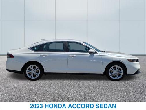 2023 Honda Accord LX 1.5T