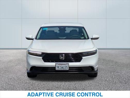 2023 Honda Accord LX 1.5T