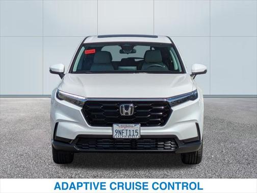 2025 Honda CR-V EX 2WD