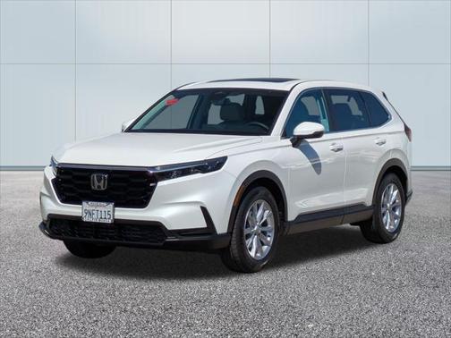 2025 Honda CR-V EX 2WD