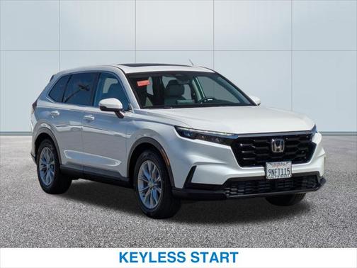 2025 Honda CR-V EX 2WD
