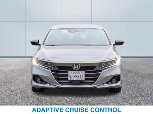 2022 Honda Accord Sport SE 1.5T