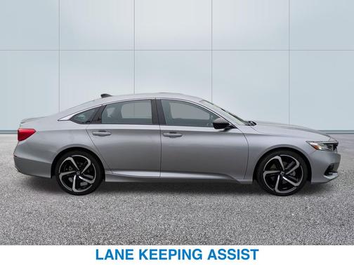 2022 Honda Accord Sport SE 1.5T