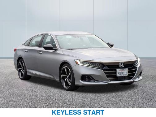 2022 Honda Accord Sport SE 1.5T