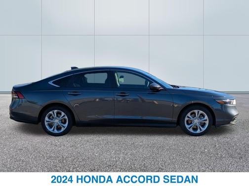 2024 Honda Accord LX 1.5T