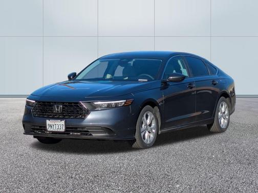 2024 Honda Accord LX 1.5T