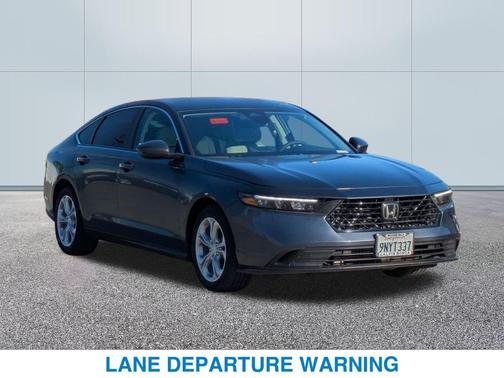 2024 Honda Accord LX 1.5T
