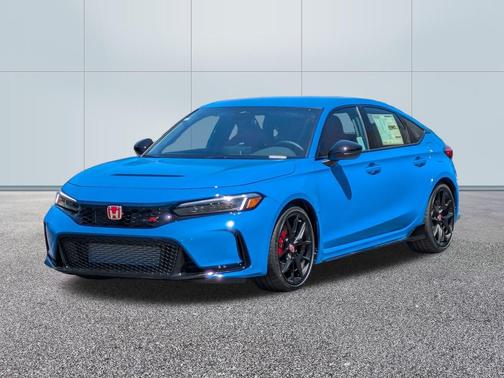 2025 Honda Civic 5DR TYPE R