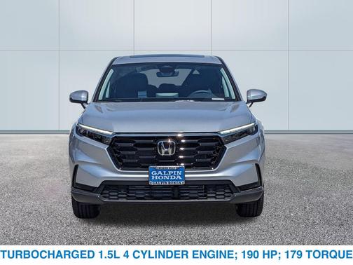 2025 Honda CR-V AWD EX-L