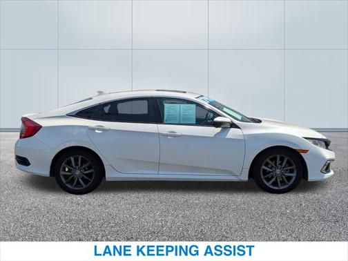 2019 Honda Civic EX-L
