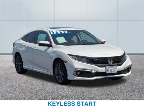 2019 Honda Civic EX-L